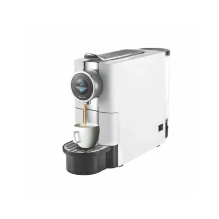 Machine à café à capsule CONDOR HAVANA Blancheb 1145 W 20 bars MC200CB blanc 