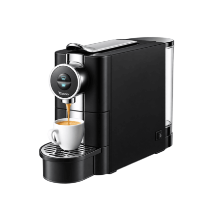 Machine à café à capsule CONDOR HAVANA Black  1145W 20 bars  MC200CN Noir