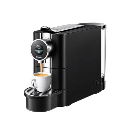 Machine à café à capsule CONDOR HAVANA Black  1145W 20 bars  MC200CN Noir
