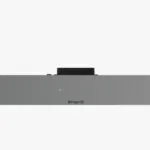 Hotte Nardi Capella 60 Cm NHC-CP630X Gris Nardo – شفاط مطبخ ناردي رمادي NHC-CP630X