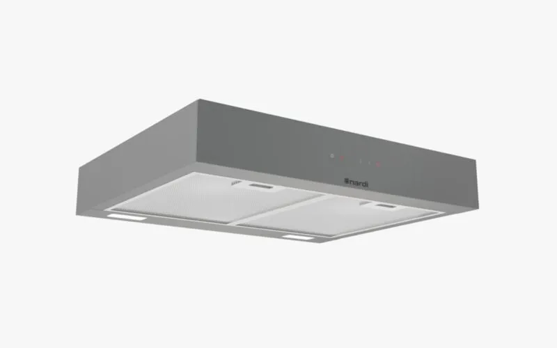 Hotte Nardi Capella 60 Cm  NHC-CP630X Gris Nardo