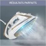 Fer à Repasser Vapeur Calor Puregliss 2900 W 11FV8042C0 – مكواة كالور 2900 واط