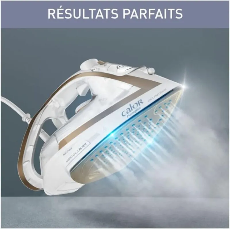 Fer à Repasser Vapeur Calor Puregliss 2900 W  11FV8042C0