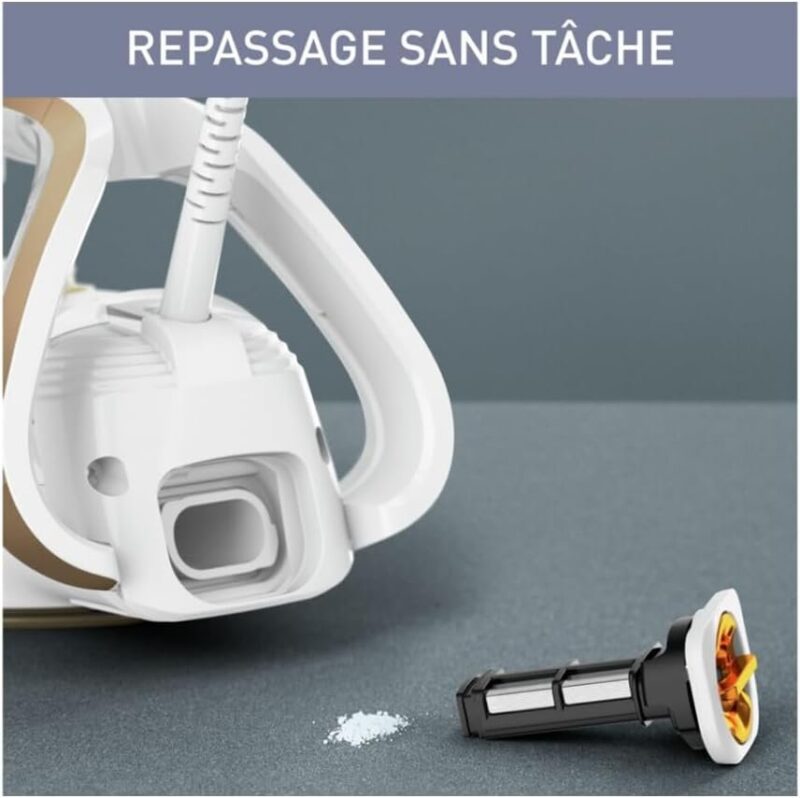 Fer à Repasser Vapeur Calor Puregliss 2900 W  11FV8042C0