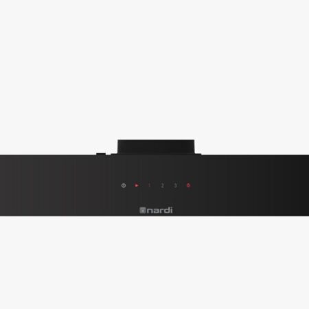 Hotte Nardi Capella 60 Cm NHC-CP630B Noir