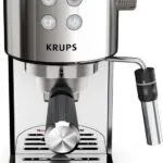 Machine a café expresso Pompe 1 350 W 15 bars KRUPS XP444C10 – آلة قهوة كروبس 350 واط XP444C10