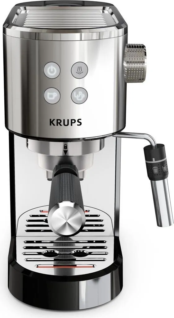 Machine a café expresso Pompe 1 350 W 15 bars KRUPS XP444C10
