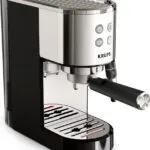 Machine a café expresso Pompe 1 350 W 15 bars KRUPS XP444C10 – آلة قهوة كروبس 350 واط XP444C10