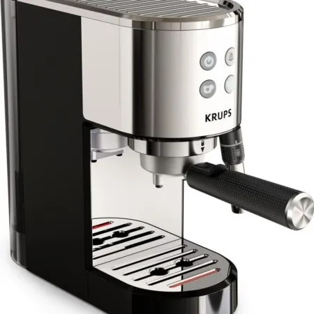 Machine a café expresso Pompe 1 350 W 15 bars KRUPS XP444C10