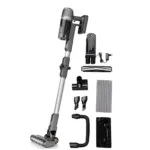 ASPIRATEUR BALAI SANS FIL 400W/GRIS HISENSE HVC6464A – مكنسة كهربائية هايسنس 400 واط رمادي HVC6464A