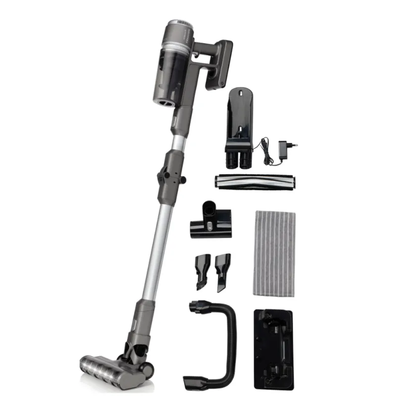 ASPIRATEUR BALAI SANS FIL 400W/GRIS HISENSE HVC6464A