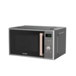 Micro-ondes et Four 2 en 1 Capacité 22L 1320W Sonashi SMO-925DG – فرن ميكروويف سوناشي 22 لتر 1320 واط SMO-925DG
