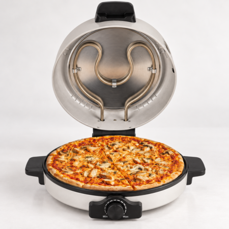 Four à Pain et à Pizza Multifonction 1800W KitchenLab KT-BM-001