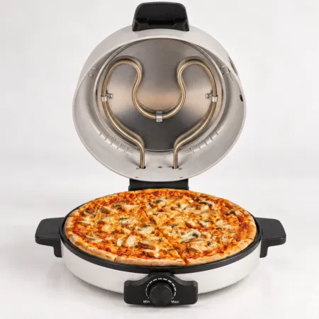 Four à Pain et à Pizza Multifonction 1800W KitchenLab KT-BM-001